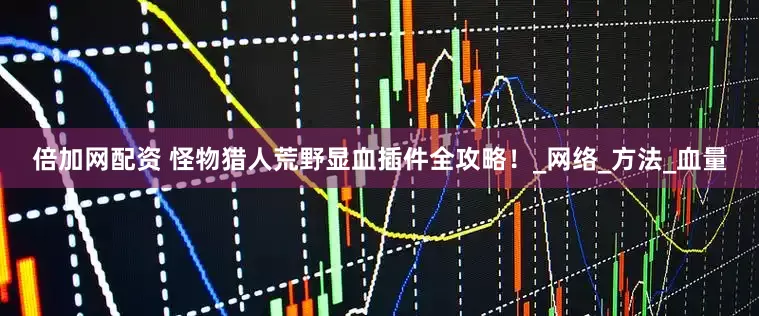 倍加网配资 怪物猎人荒野显血插件全攻略！_网络_方法_血量