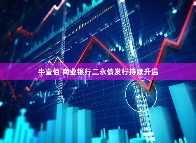 牛壹佰 商业银行二永债发行持续升温